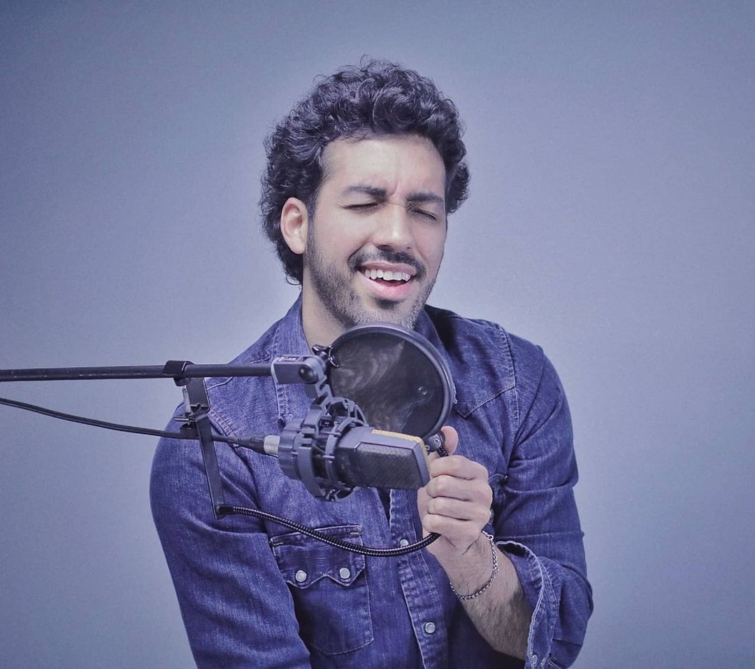 Entrevista a Santi Alvarado: &ldquo;Tengo una canci&oacute;n con Los Aut&eacute;nticos Decadentes que va a salir pronto"