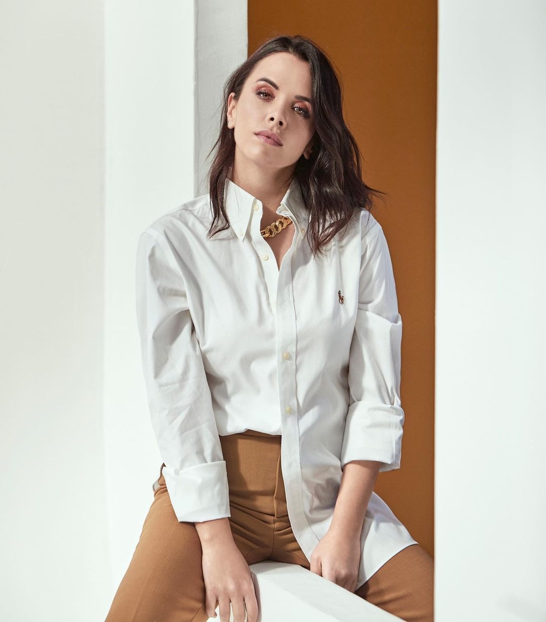 Denise Faro en TMH: "Yo empec&eacute; a escribir a los 8 a&ntilde;os"