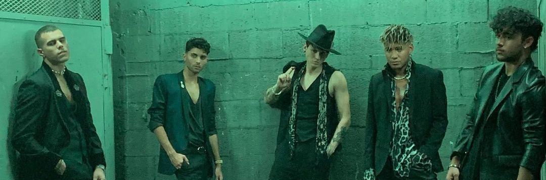 El divertido recuerdo de CNCO