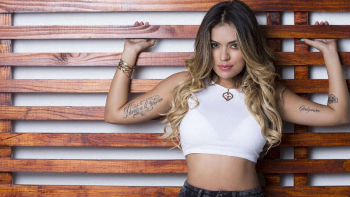 El entrenamiento de Karol G &iexcl;con dos artistas argentinos!