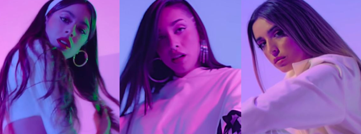 "High Remix" lleg&oacute; a los 100 millones de reproducciones y as&iacute; lo festej&oacute; Mar&iacute;a Becerra