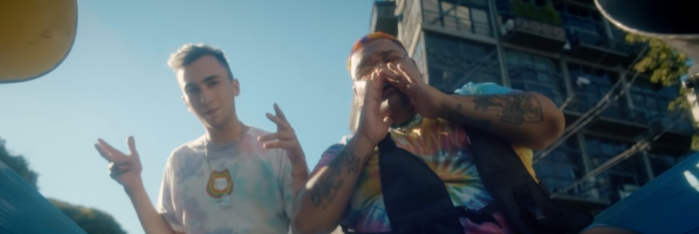 G Sony y Estani nos cuentan c&oacute;mo naci&oacute; "Az&uacute;car"