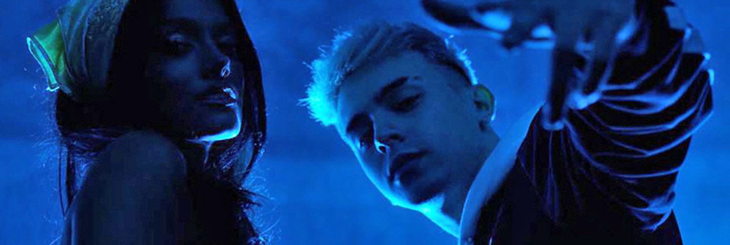 Rusherking habla de su colaboraci&oacute;n con Oriana