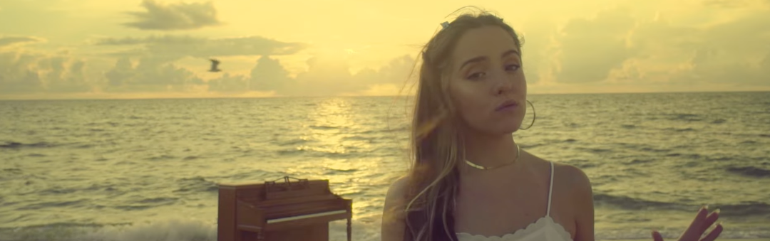 Evaluna estren&oacute; "Uno m&aacute;s uno" en el d&iacute;a de su primer aniversario con Camilo