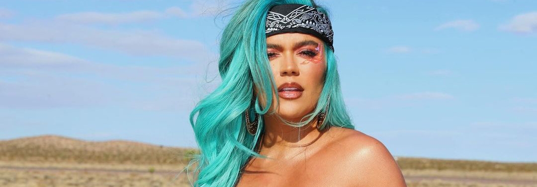 Karol G cuenta c&oacute;mo logro entrar al mundo de la m&uacute;sica