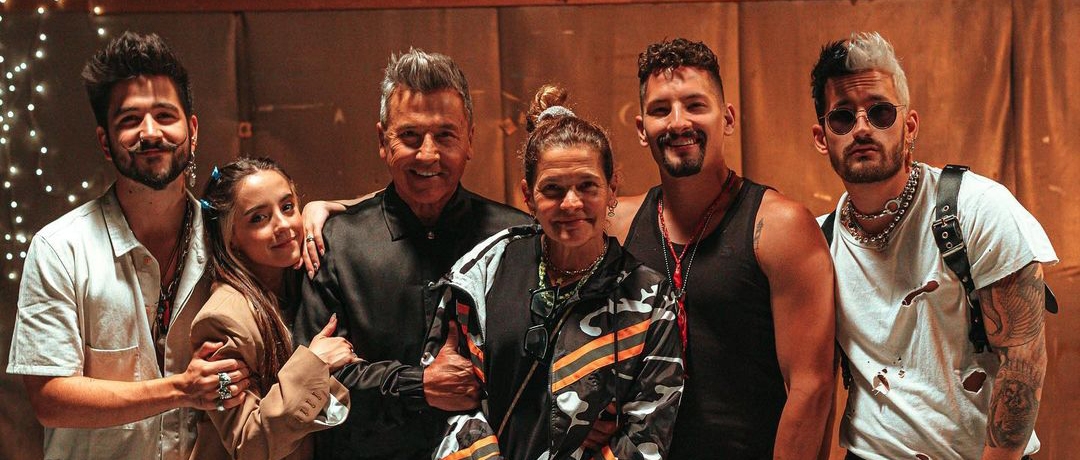 Los Montaner cantar&aacute;n "Amen" por primera vez en vivo