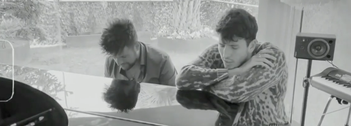 El emotivo recuerdo de Sebasti&aacute;n Yatra junto a Pablo Lopez