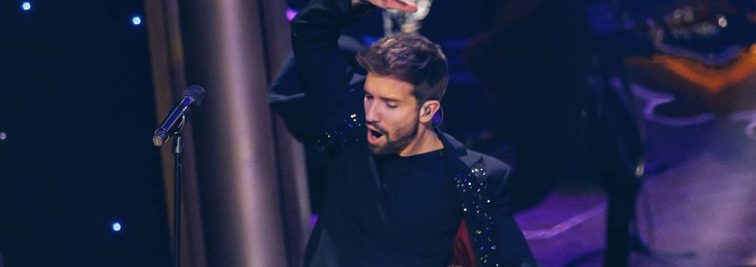 El emotivo recuerdo de Pablo Albor&aacute;n de la salida de su primer disco