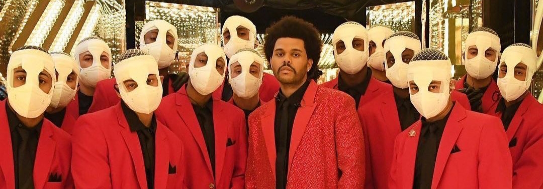 Estos son los mejores memes de la actuaci&oacute;n de The Weeknd en el Super Bowl