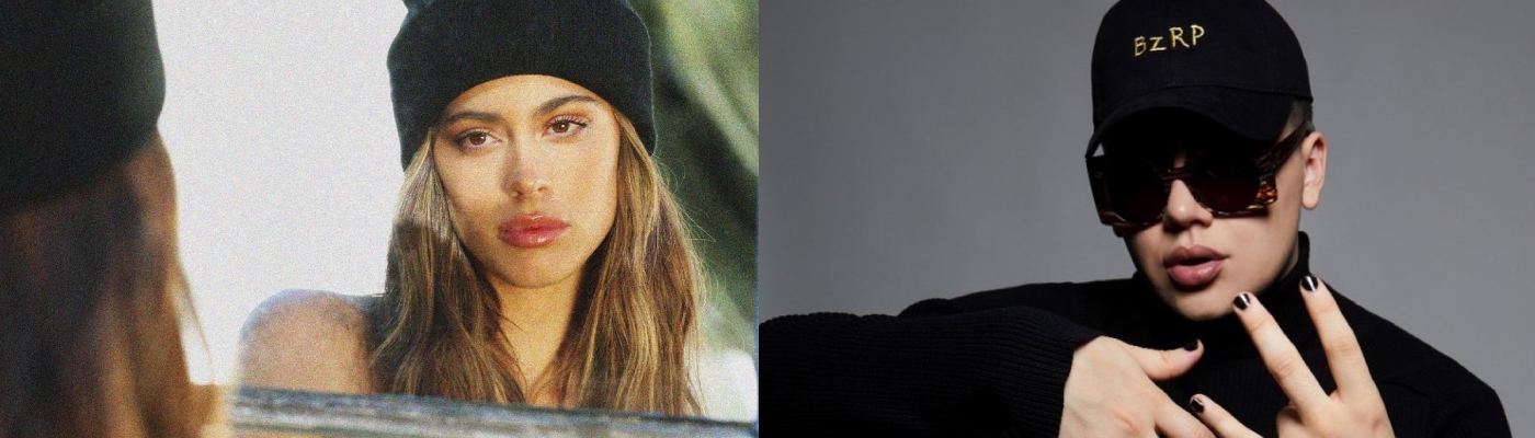 &iquest;Se confirma la Bizarrap Session junto a Tini?