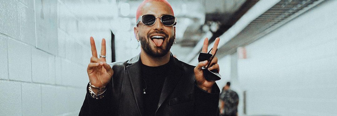 Maluma anunci&oacute; las fechas de su pr&oacute;ximo Tour