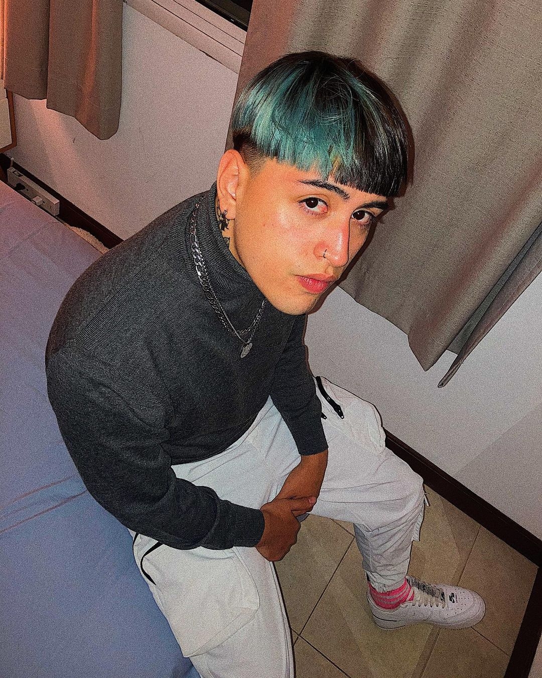 Tiago PZK presenta &ldquo;Flow de barrio&rdquo;