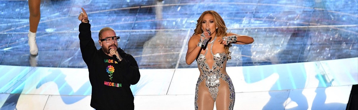 El emotivo recuerdo de J Balvin en el Super Bowl 2020