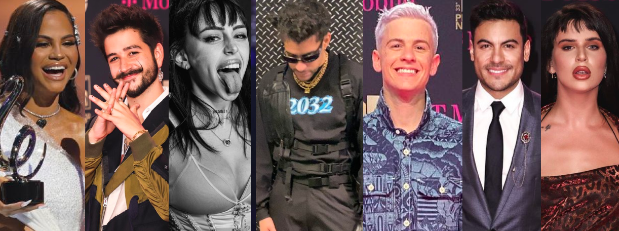 As&iacute; pasaron los Premio Lo Nuestro 2021