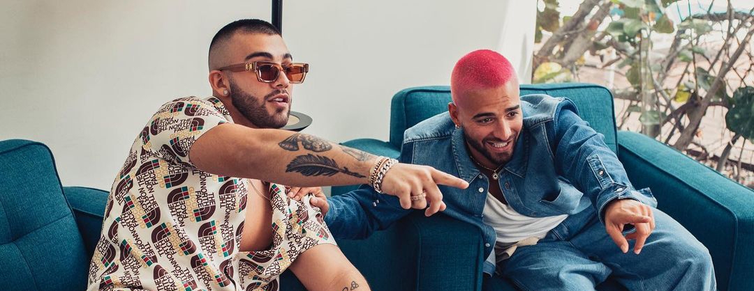 &iquest;Se viene una colaboraci&oacute;n de Manuel Turizo con Maluma?