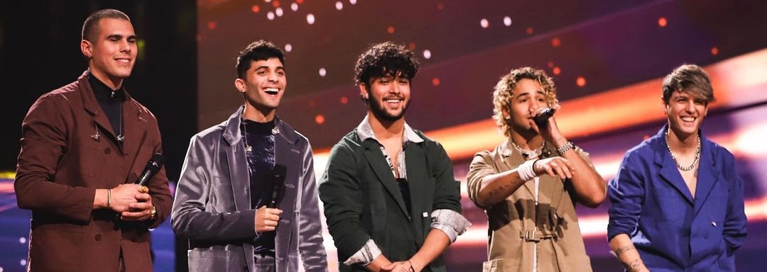 &iexcl;CNCO presentar&aacute; "Deja Vu" con un streaming global!