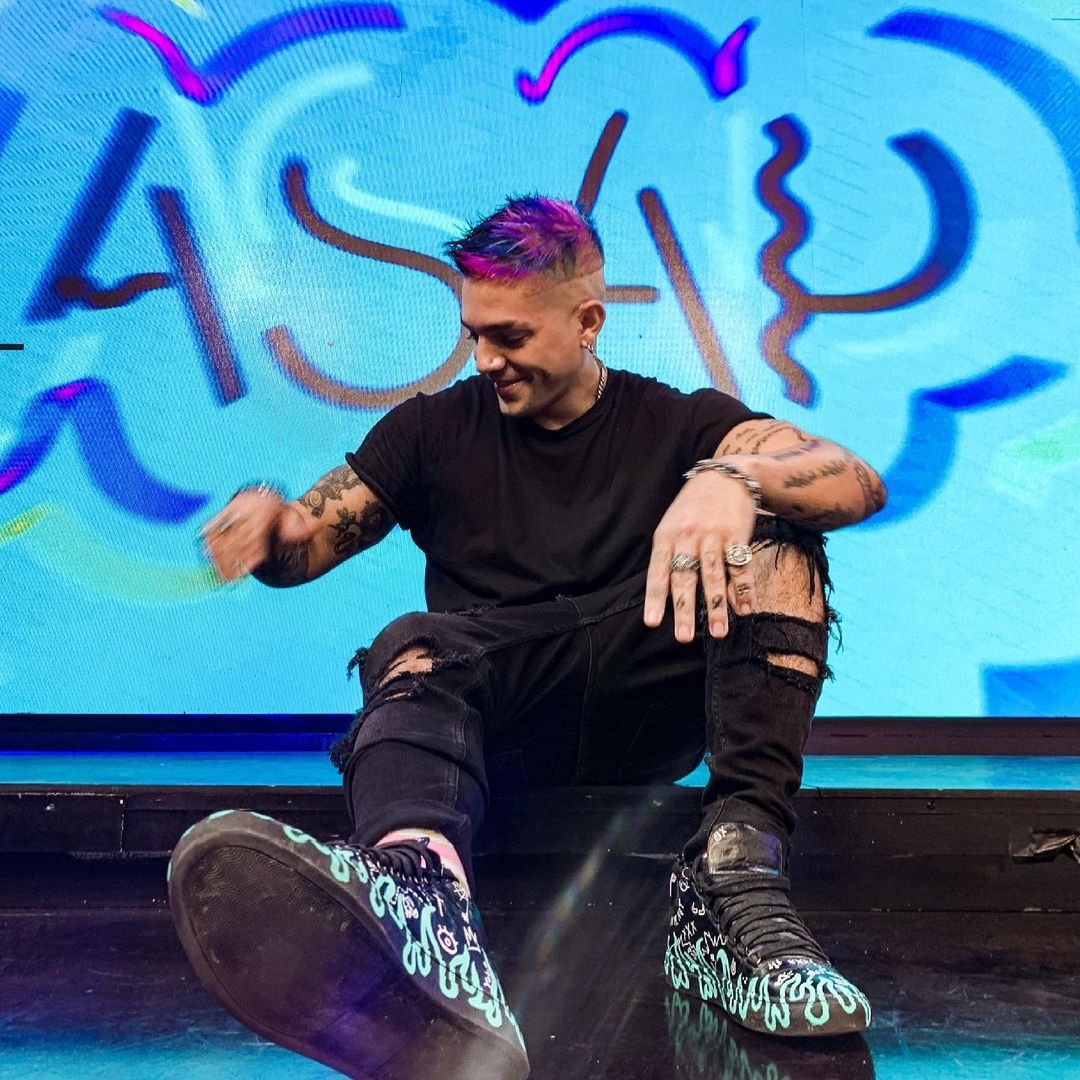 Thiago en TMH: &ldquo;Mi gran pasi&oacute;n es crear&rdquo;