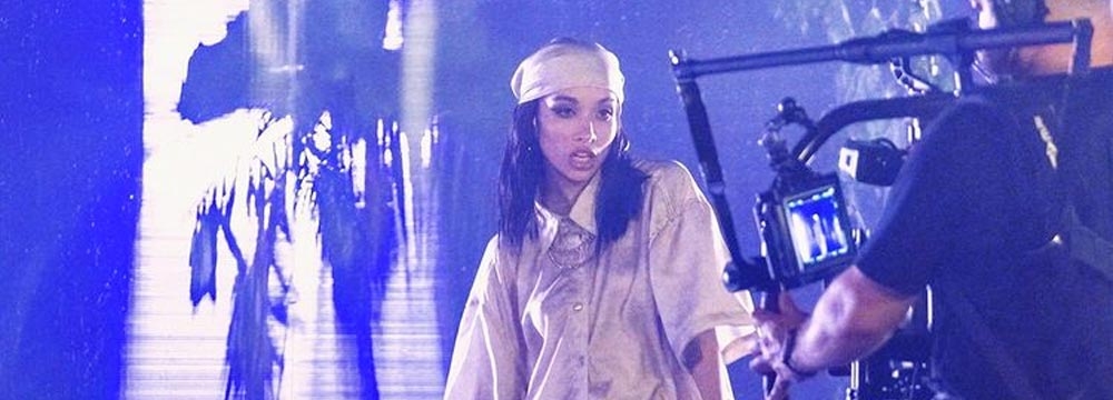 Mar&iacute;a Becerra present&oacute; &ldquo;Animal Pte 1&rdquo; &iexcl;y hay challenge!