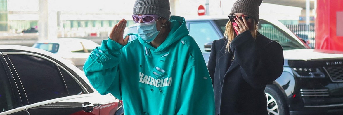 Mira las &uacute;ltimas fotos de Justin y Hailey Bieber