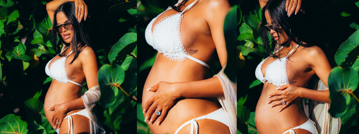 La original forma en que Natti Natasha revelar&aacute; el sexo de su beb&eacute;