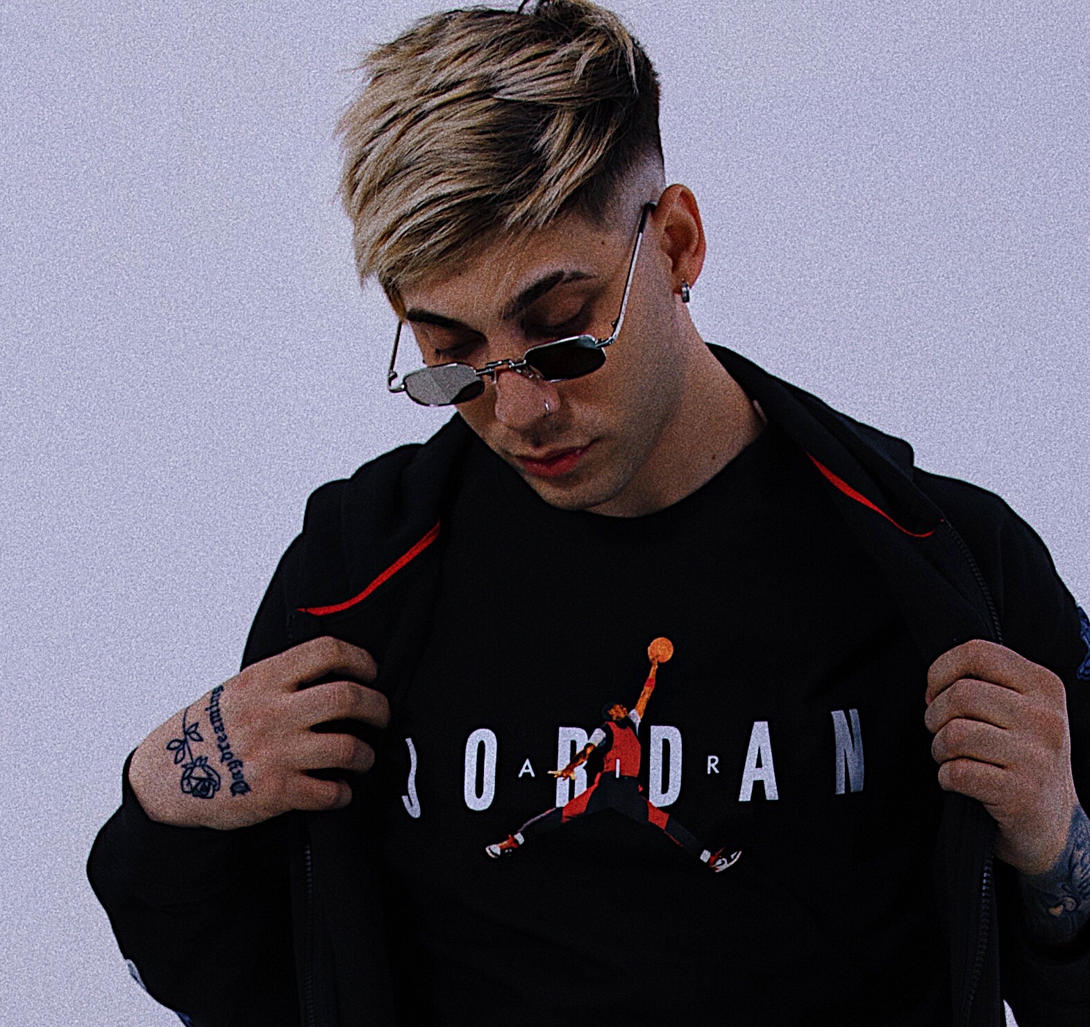 Alejo Park est&aacute; de estreno con &ldquo;A mi manera&rdquo;