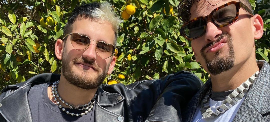 El divertido recuerdo de Mau y Ricky