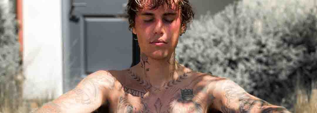 Justin Bieber confes&oacute; cu&aacute;l es la &uacute;nica parte del cuerpo donde no se har&iacute;a un tatuaje