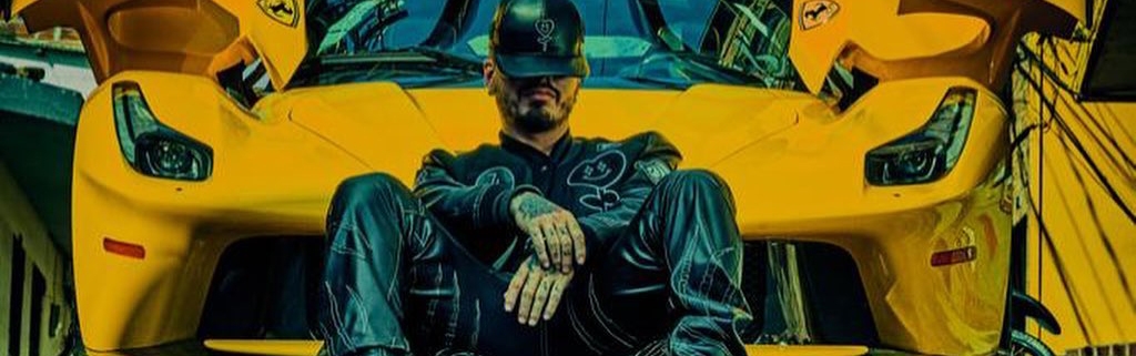 J Balvin comparti&oacute; im&aacute;genes del backstage de "Ma’ G"