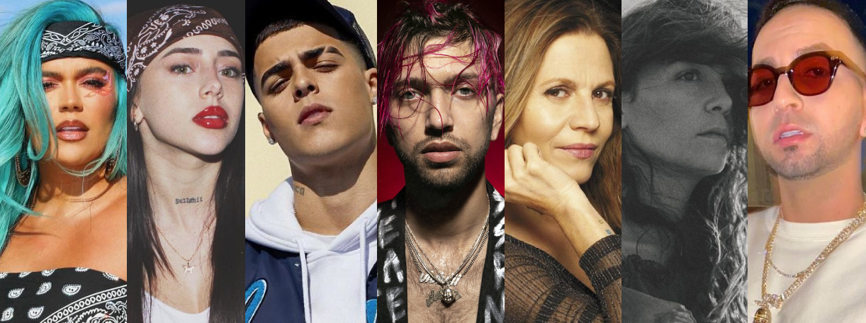 Estos son los estrenos de la semana que no te podes perder