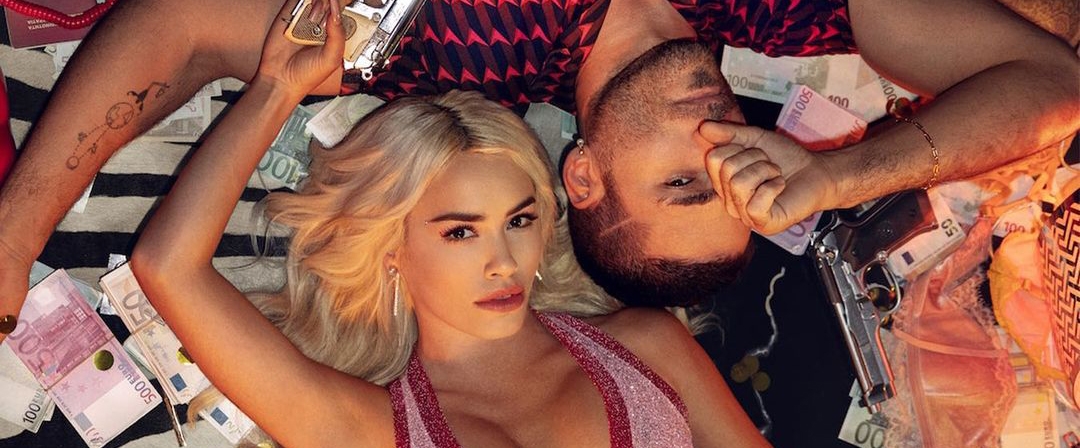 Lali adelant&oacute; nuevas im&aacute;genes de Sky Rojo