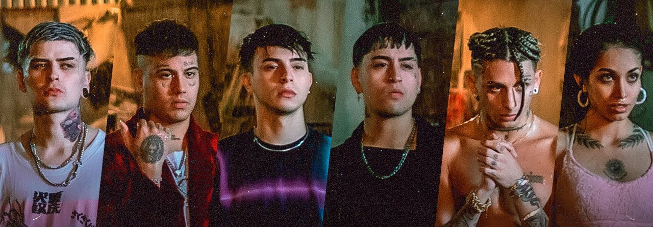 &iexcl;PAREN TODO! Tiago PZK y Rusher King presentan el remix de &ldquo;Adem&aacute;s de m&iacute;&rdquo;