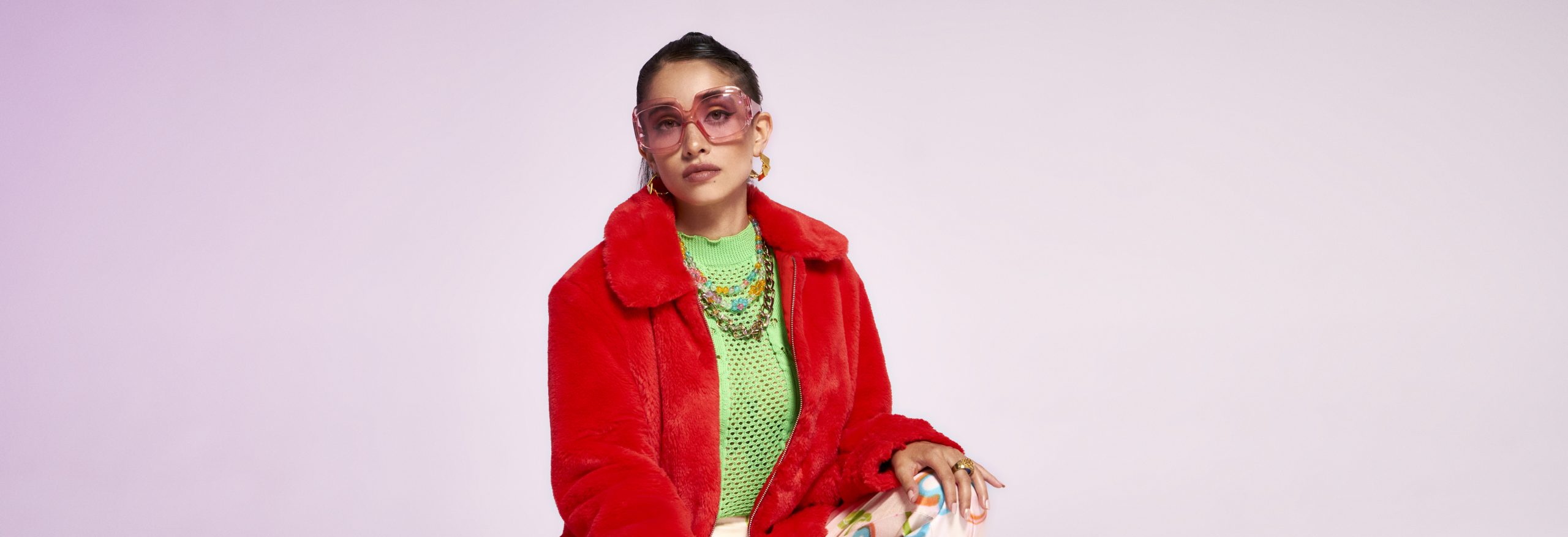 María Becerra sobre “Además de mí Remix”: “Fue super lindo trabajar con los chicos”