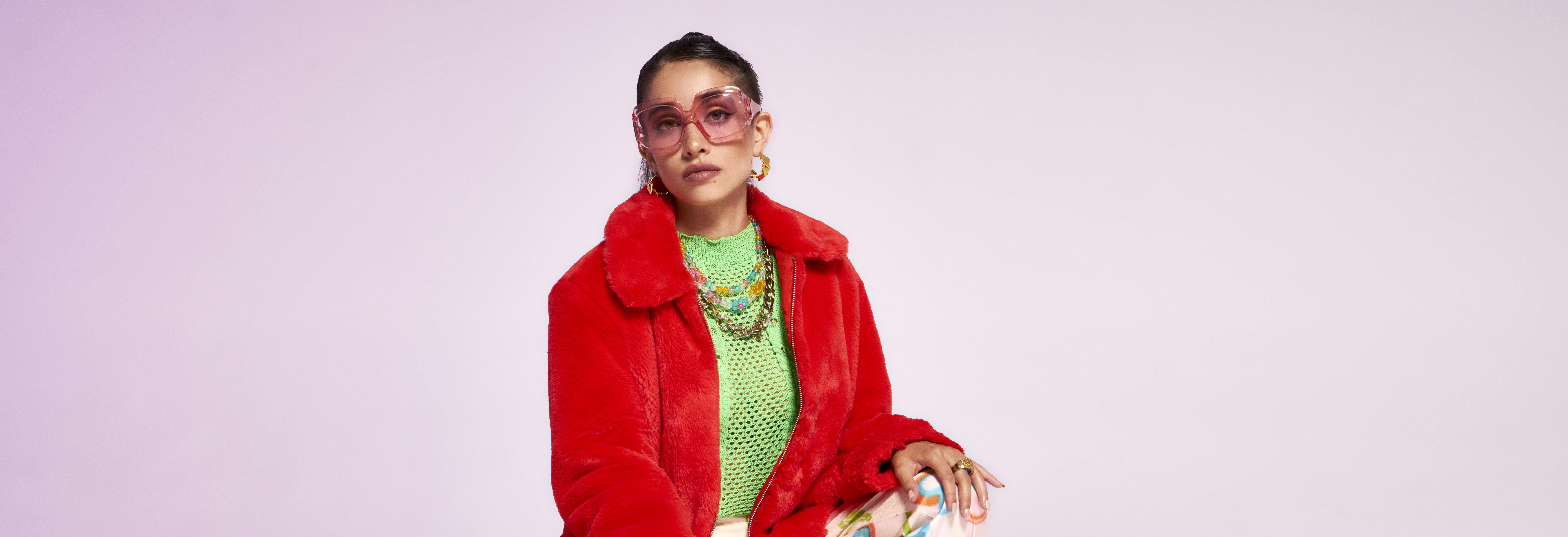 Mar&iacute;a Becerra sobre &ldquo;Adem&aacute;s de m&iacute; Remix&rdquo;: &ldquo;Fue super lindo trabajar con los chicos&rdquo;