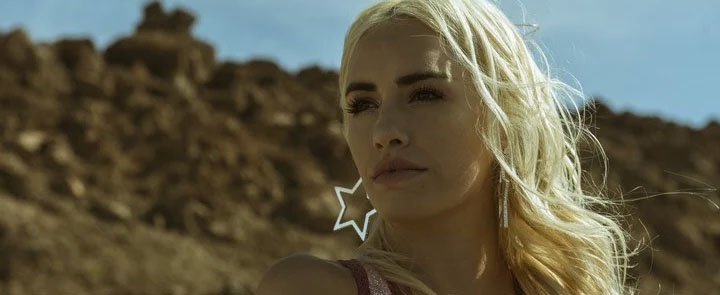 &iquest;Qu&eacute;? Lali anunci&oacute; la fecha de estreno de la segunda temporada de Sky Rojo