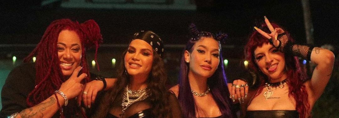 Natti Natasha lanz&oacute; el challenge de "Las Nenas"