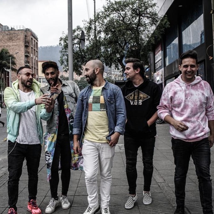 Wamba en TMH: &ldquo;El 2020 fue un momento fant&aacute;stico para replantearnos&rdquo;