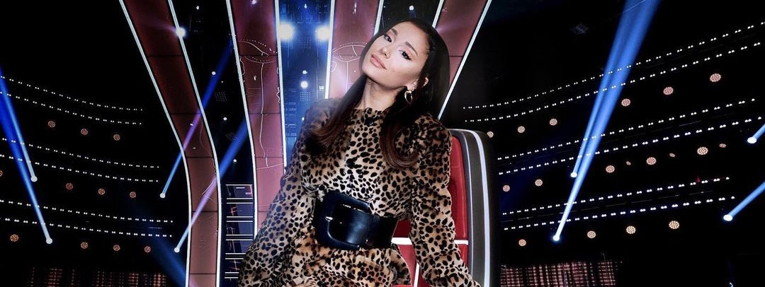 Ariana Grande ser&aacute; parte del jurado de "The Voice"
