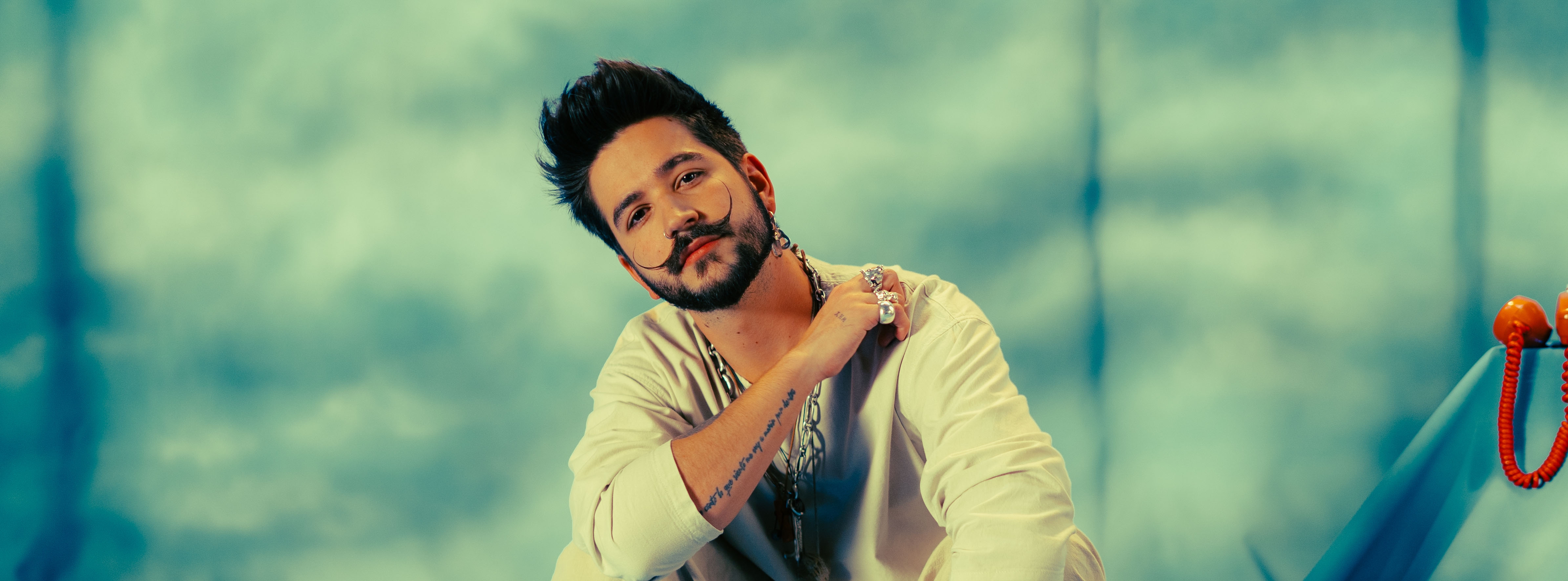 Mira las &uacute;ltimas fotos de Camilo