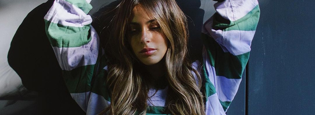 El impactante cambio de look de Tini