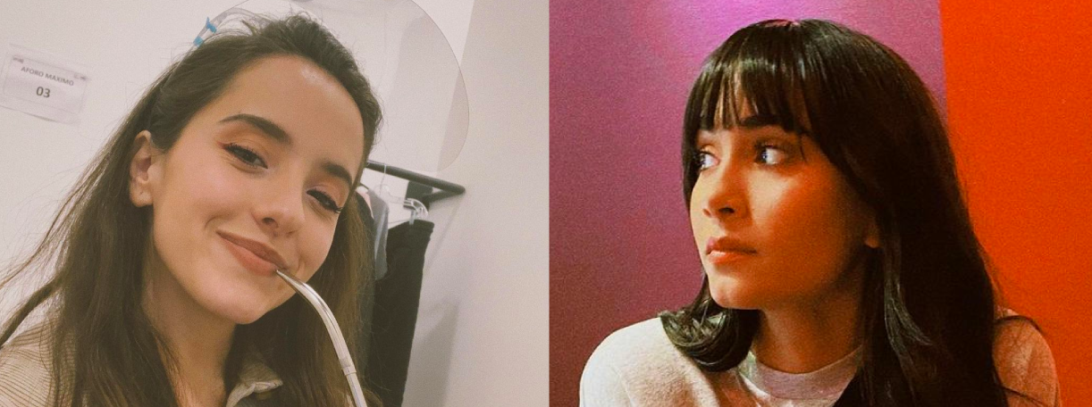 &iquest;Se viene una colaboraci&oacute;n de Evaluna y Aitana?