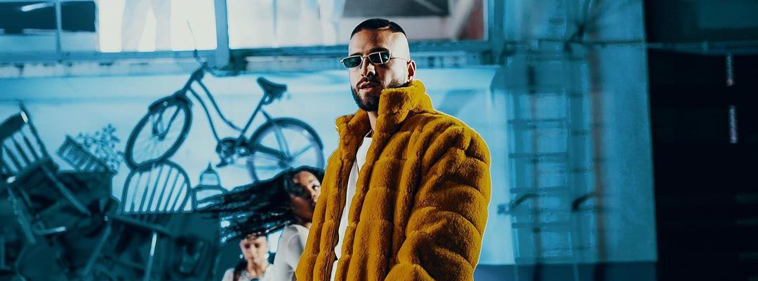 Maluma habl&oacute; de todo en el Show de Ellen