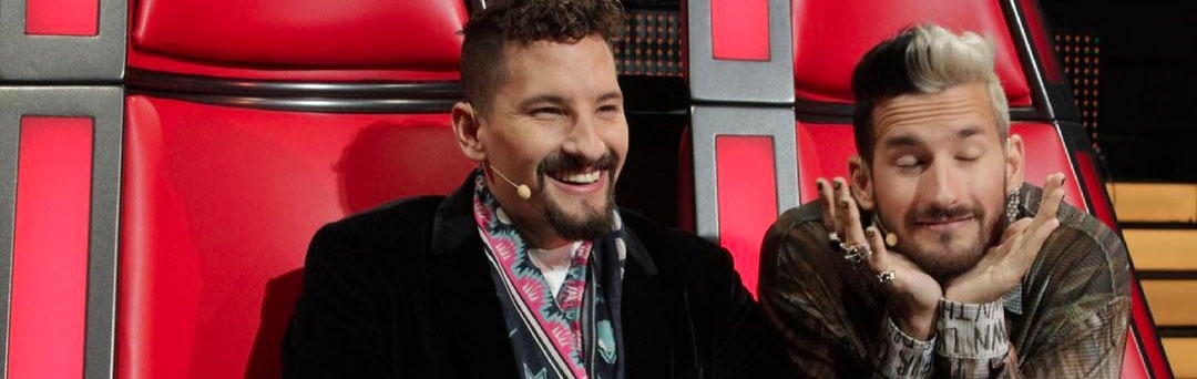 Asi fue el paso de Mau y Ricky por La Voz Kids Azteca
