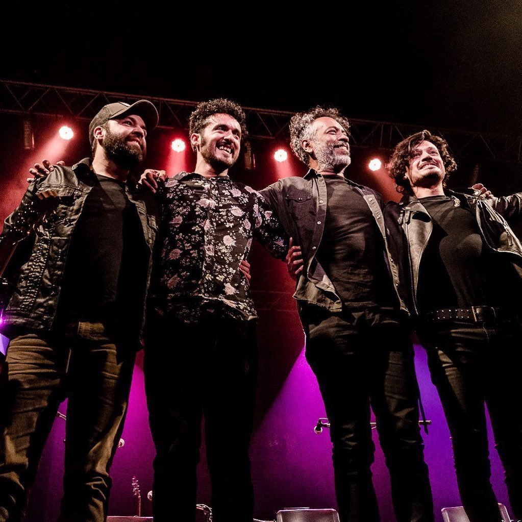Gauchos Of The Pampa en TMH: &ldquo;Cada vez que tocamos descubrimos que hay qu&iacute;mica entre nosotros&rdquo;