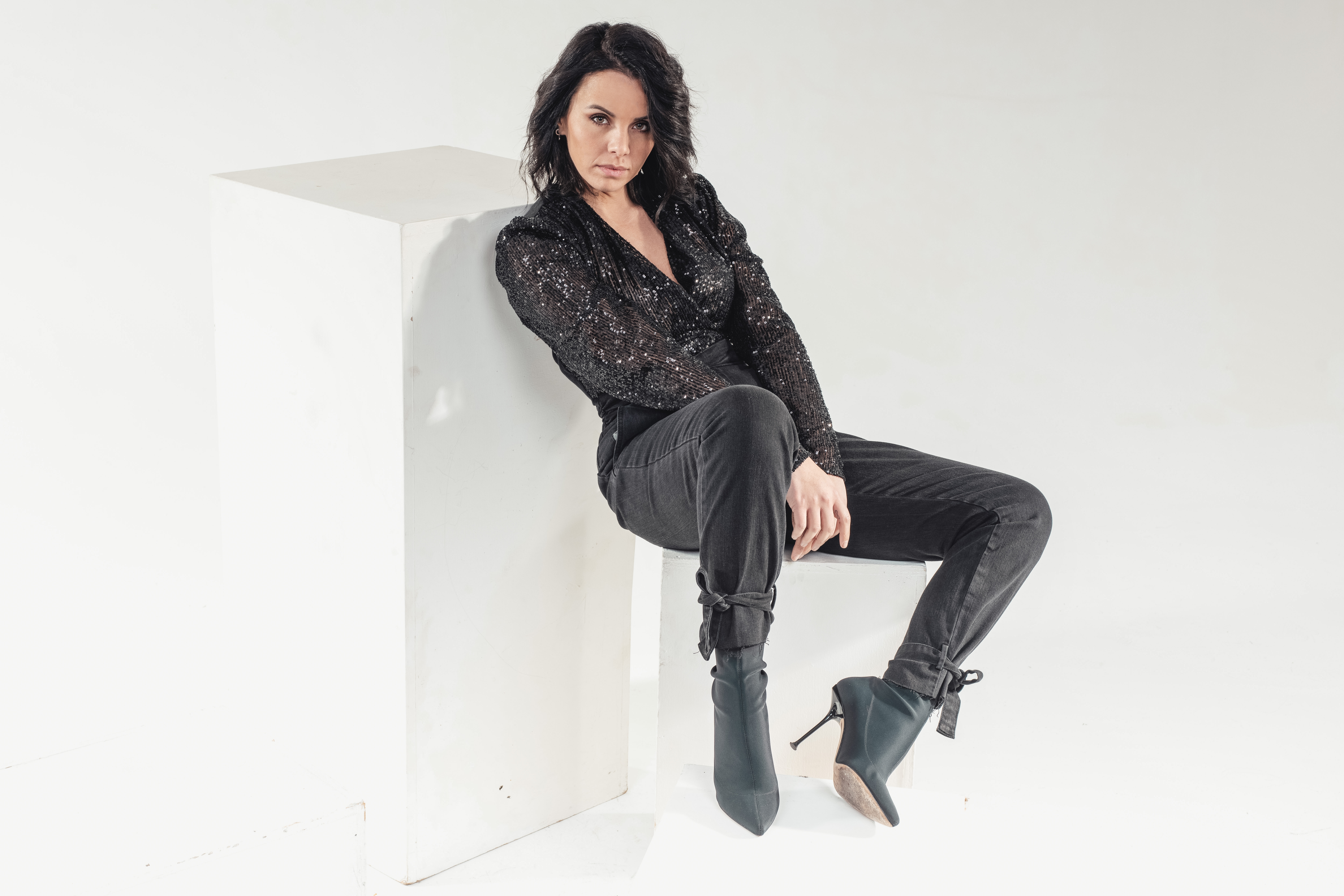 &ldquo;Evergreen&rdquo; es lo nuevo de Denise Faro