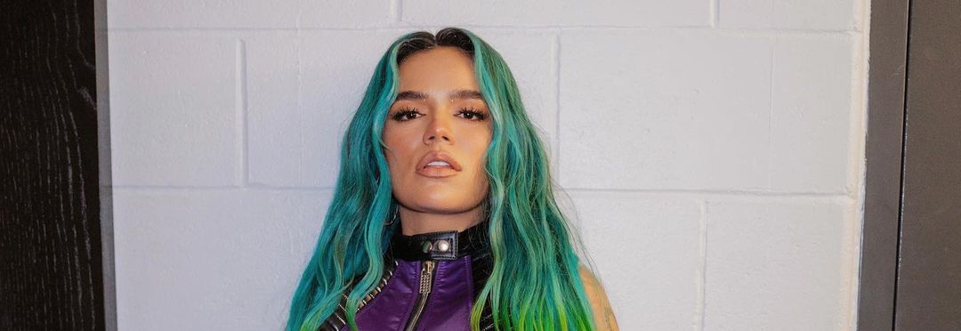 Karol G volvi&oacute; a dar un show con p&uacute;blico