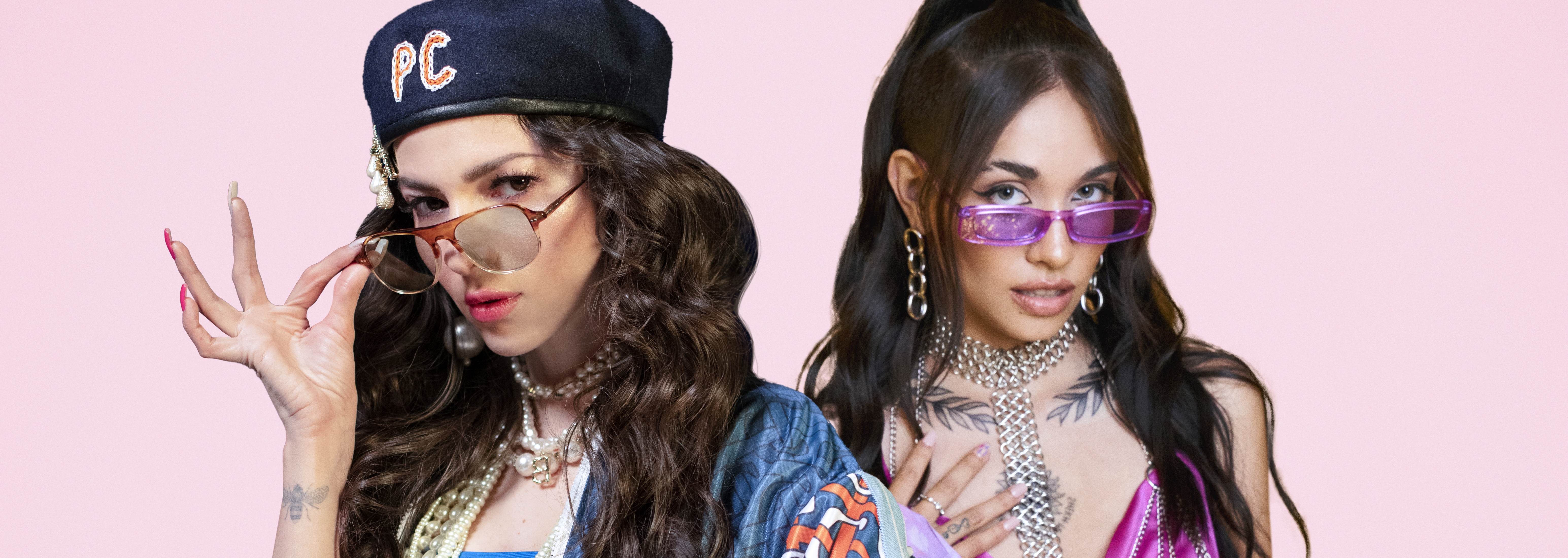 Paty Cant&uacute; sobre Mar&iacute;a Becerra: "Me parece que es brillante, que es diferente"