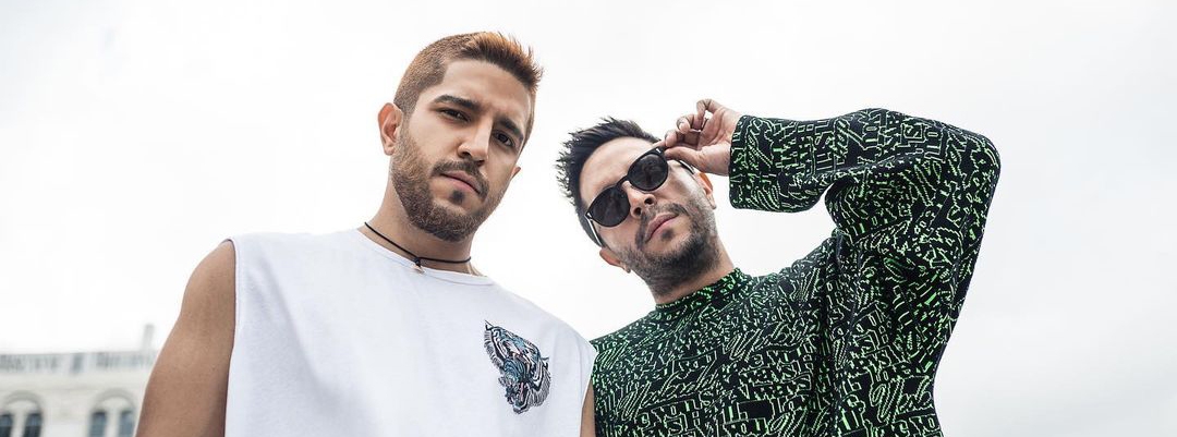 &iexcl;Se viene una colaboraci&oacute;n bomba de Cali y El Dandee! Mira con quienes…