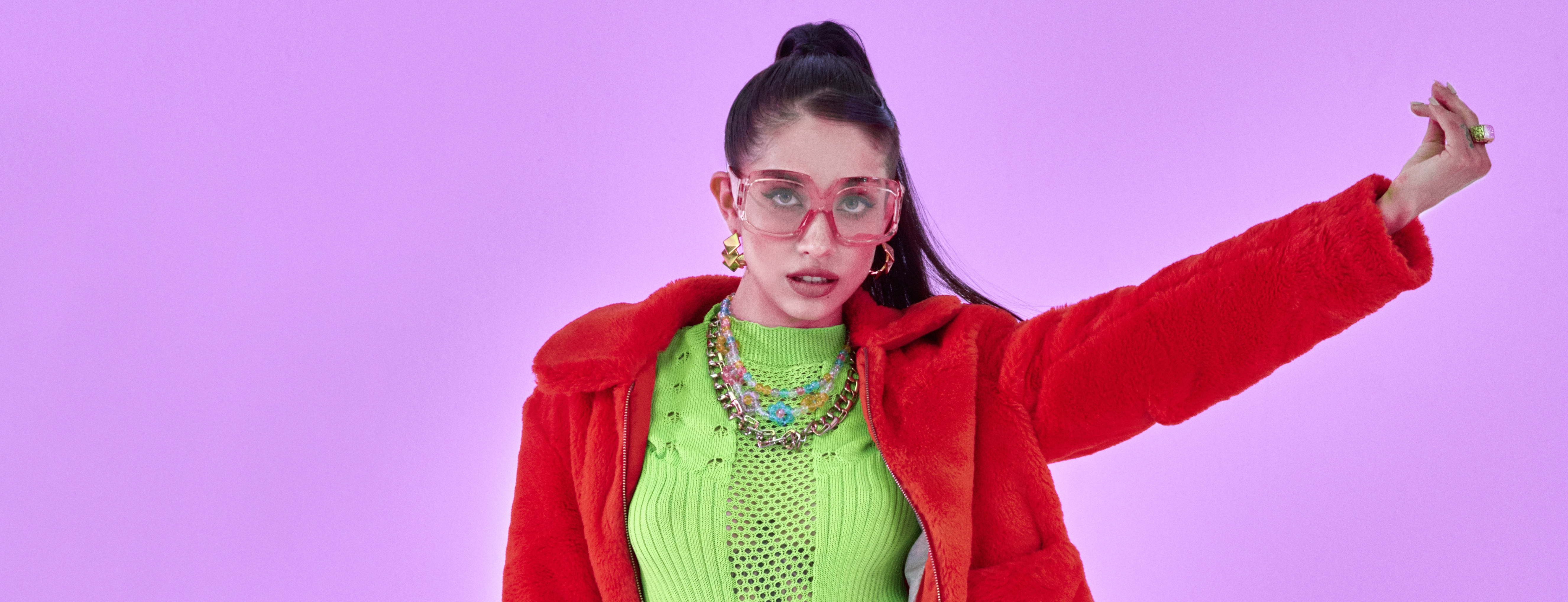 &iexcl;Mar&iacute;a Becerra anunci&oacute; su primer show!