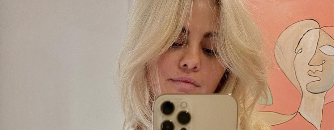 El impactante cambio de look de Selena Gomez