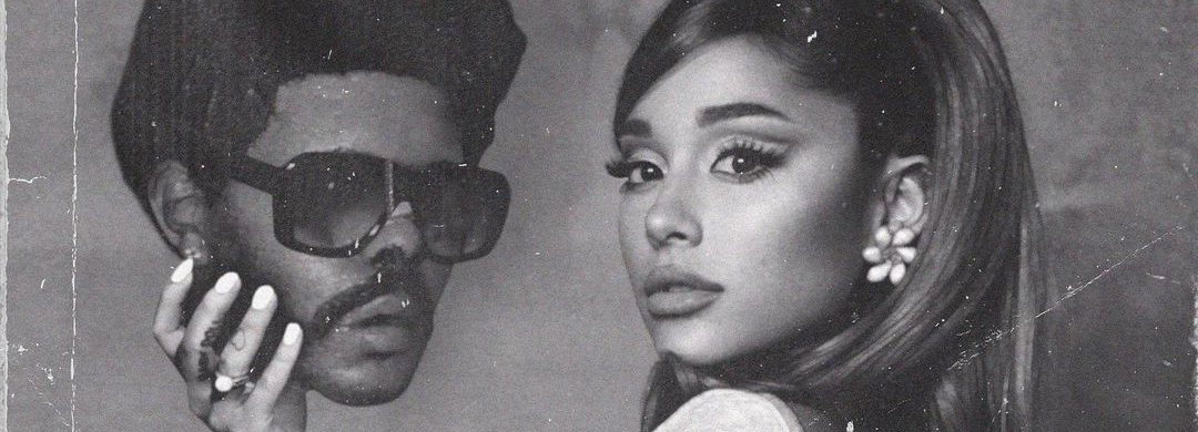 &iexcl;Se viene una nueva colaboraci&oacute;n de Ariana Grande y The Weeknd!